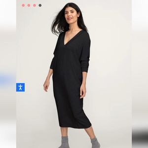 Hatch Black Visitor Dress (worn 1x)